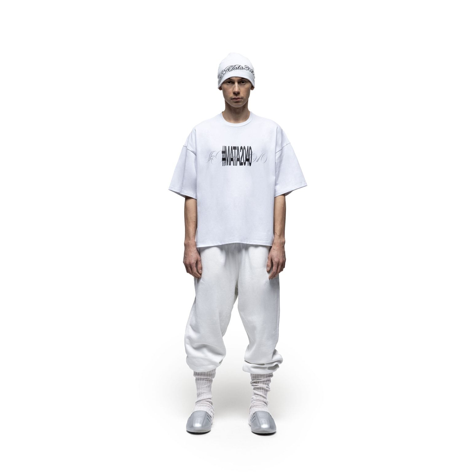 t33shirt #2040 (white)