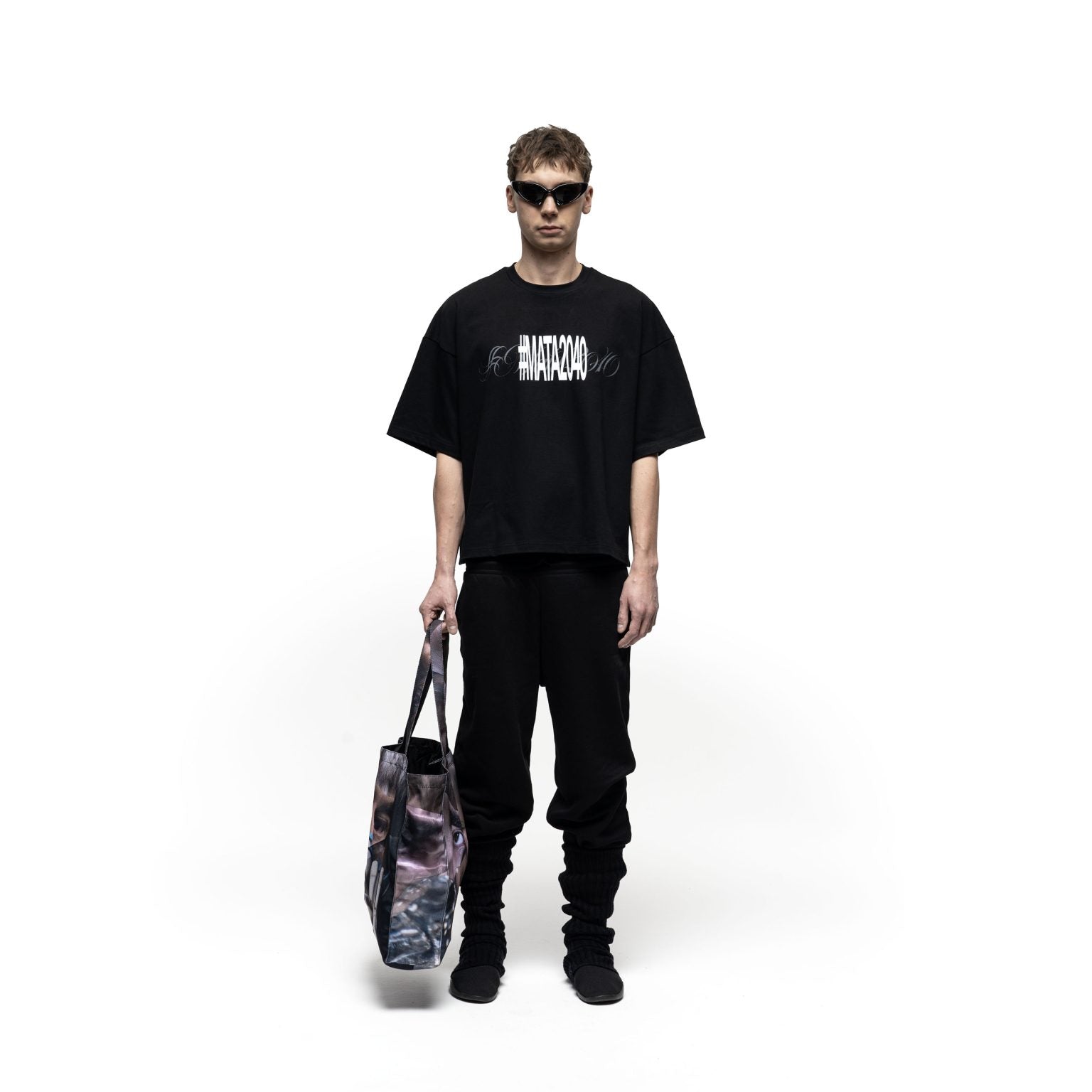 t33shirt #2040 (black)