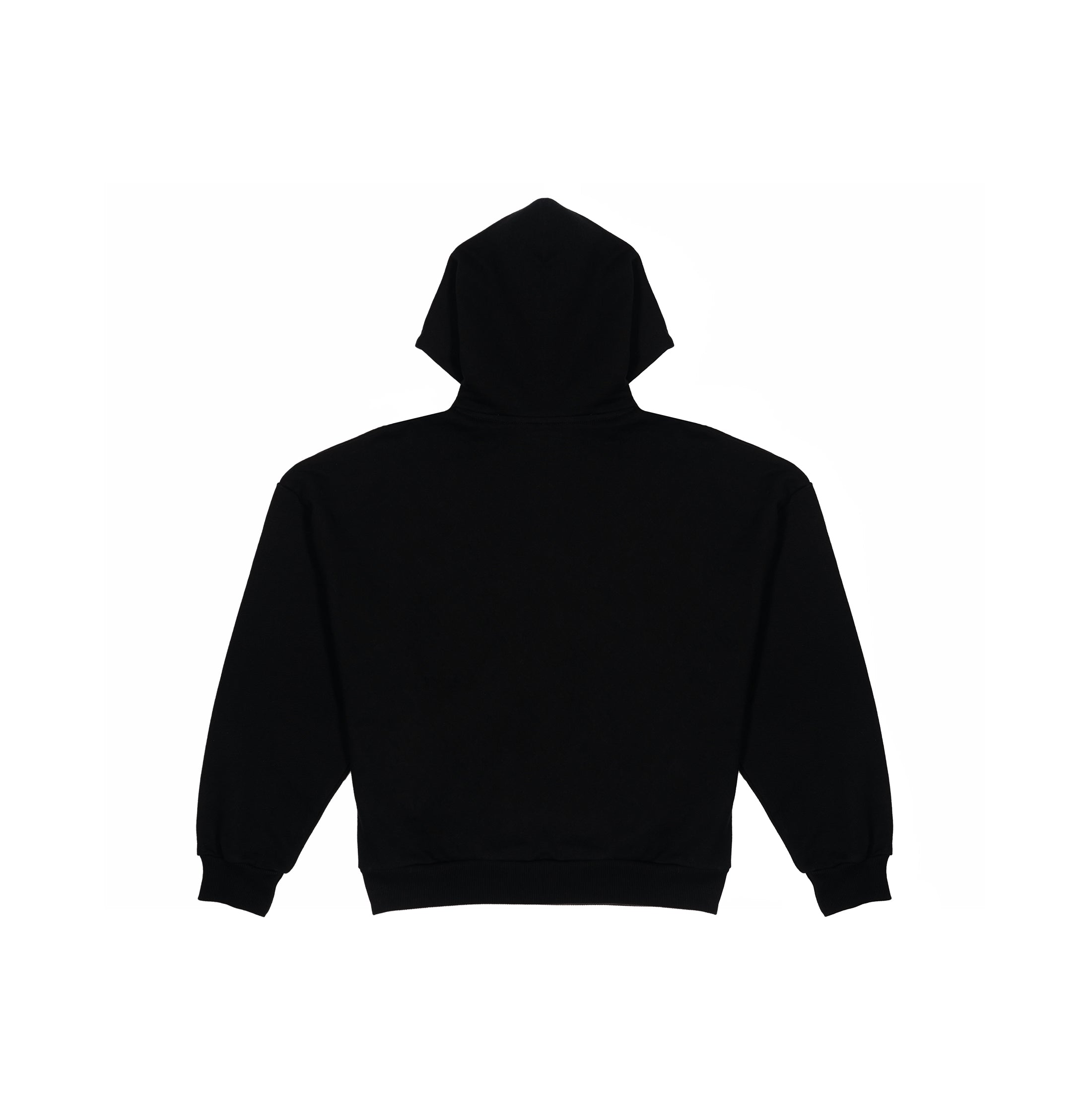 hoodie #2040 (black)