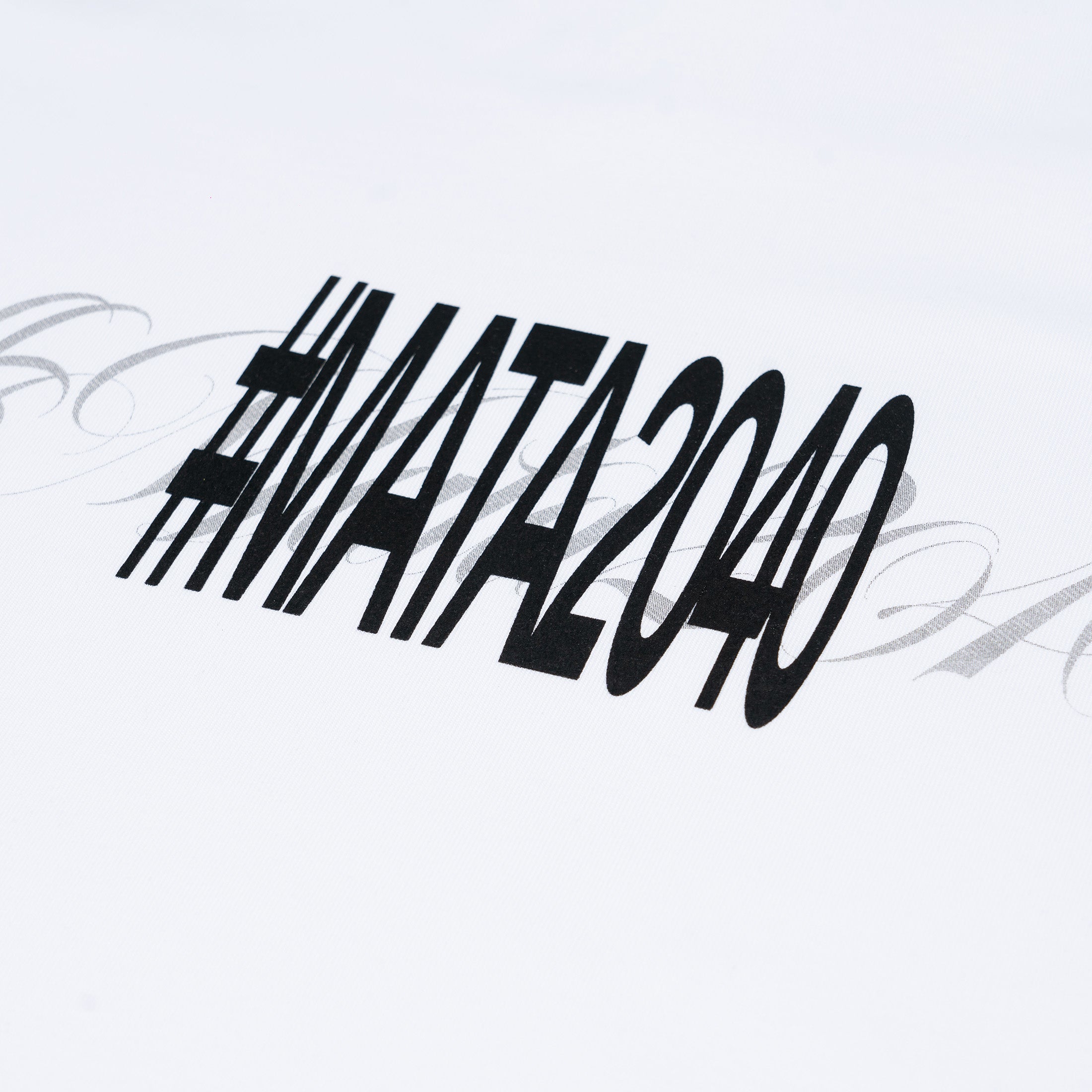 t33shirt #2040 (white)