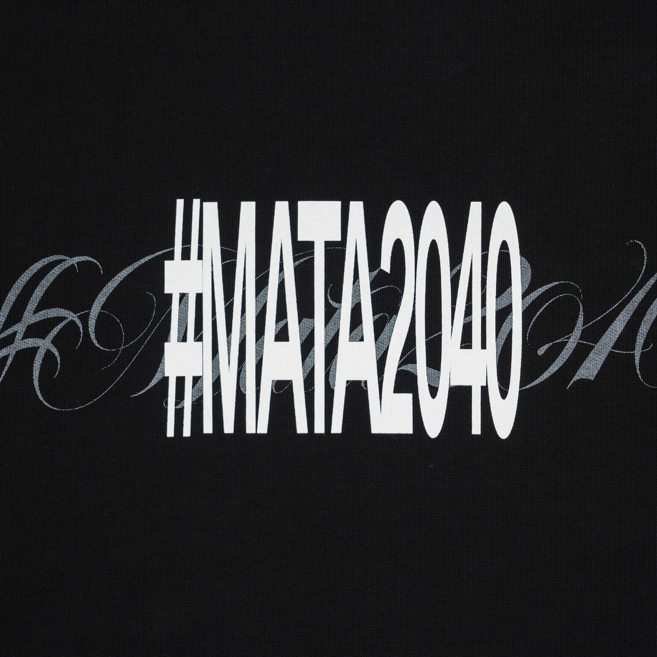 t33shirt #2040 (black)