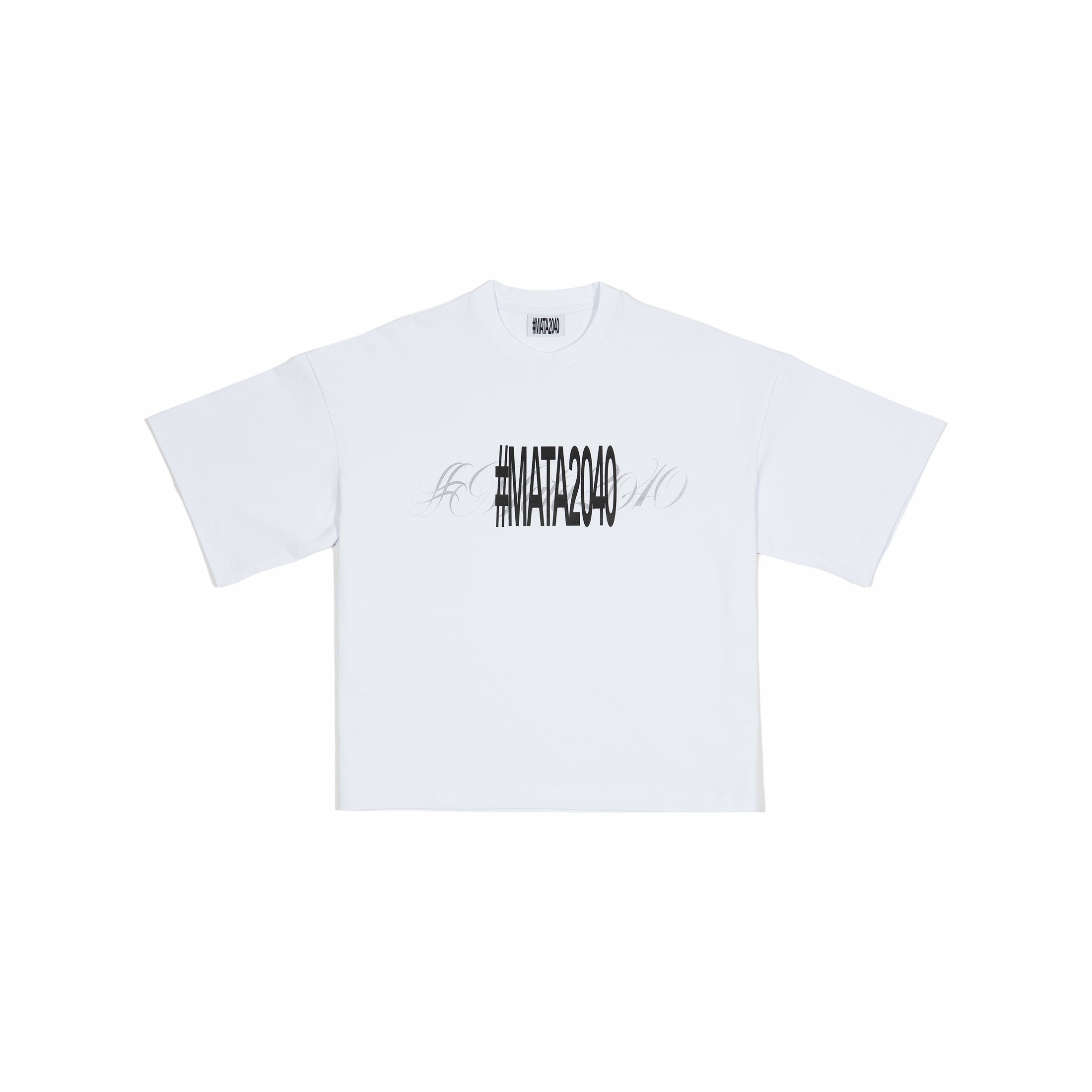 t33shirt #2040 (white)